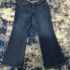 EUC Seven 7 Luxe Jeans Size 16/L31